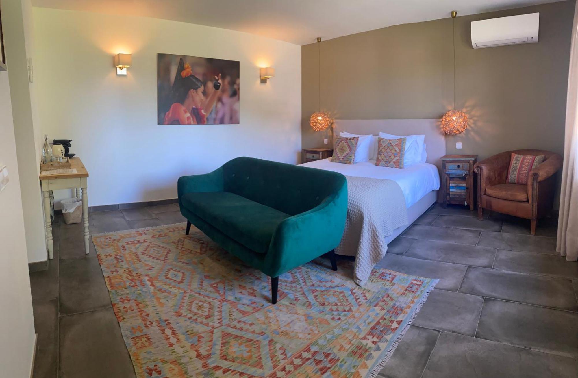 B&B Casa Luz Del Sur, Adults Only 알하우린엘그란데 외부 사진