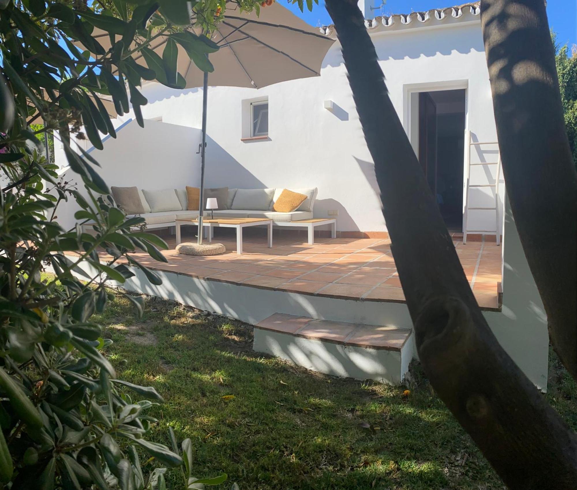 B&B Casa Luz Del Sur, Adults Only 알하우린엘그란데 외부 사진