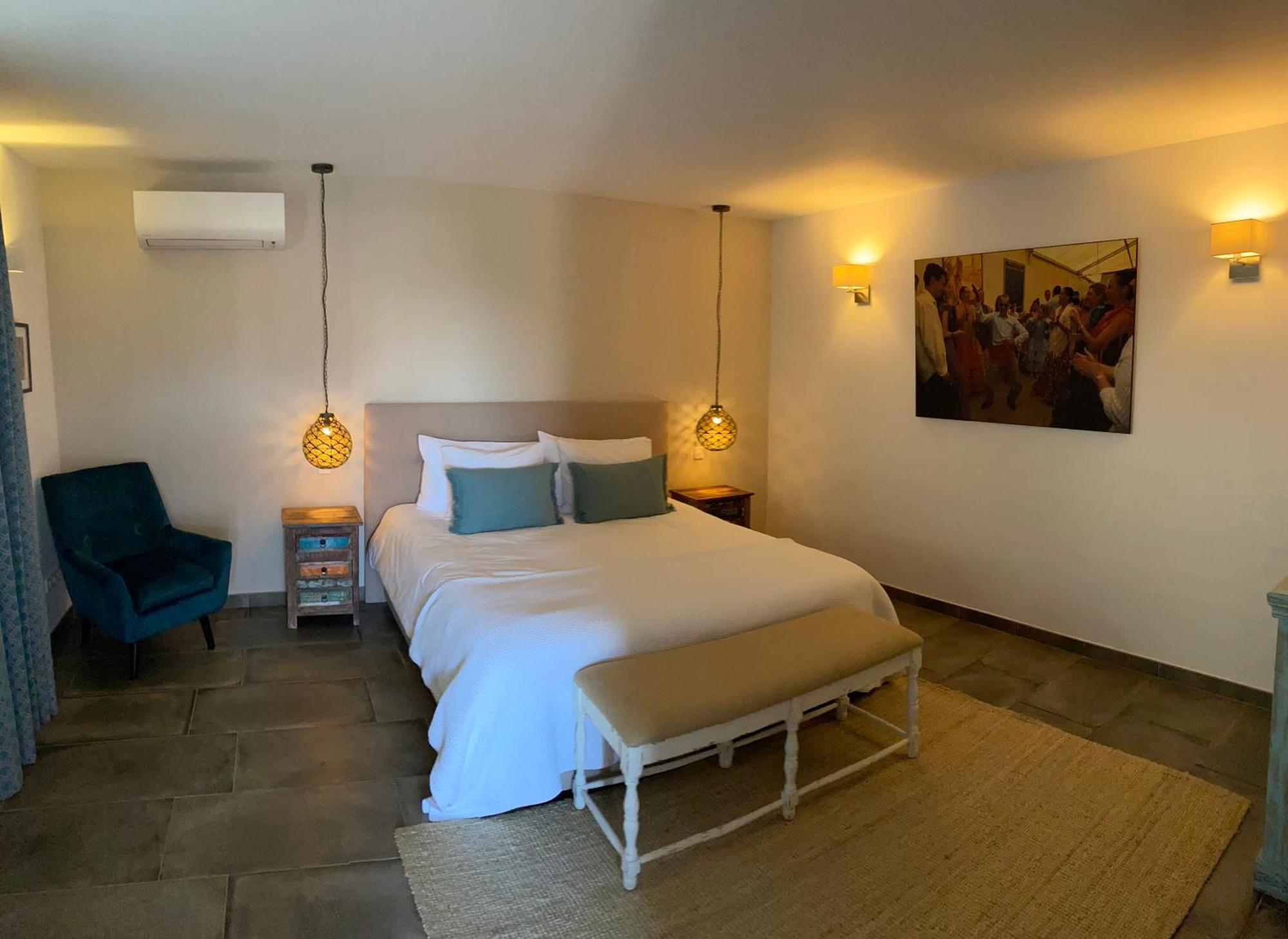 B&B Casa Luz Del Sur, Adults Only 알하우린엘그란데 외부 사진